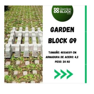 Garden block